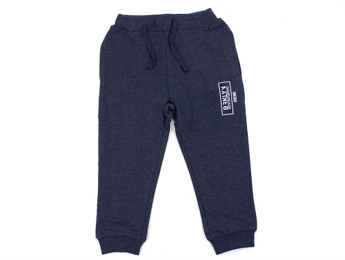Name It dark sapphire sweatpants